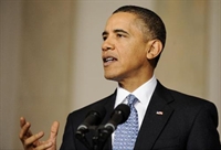 Tổng thống Mỹ trình Quốc hội dự thảo ngân sách tài khóa 2011